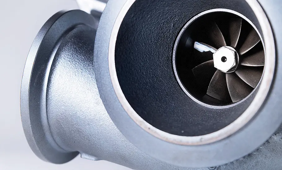 Turbomotoren im Detail
